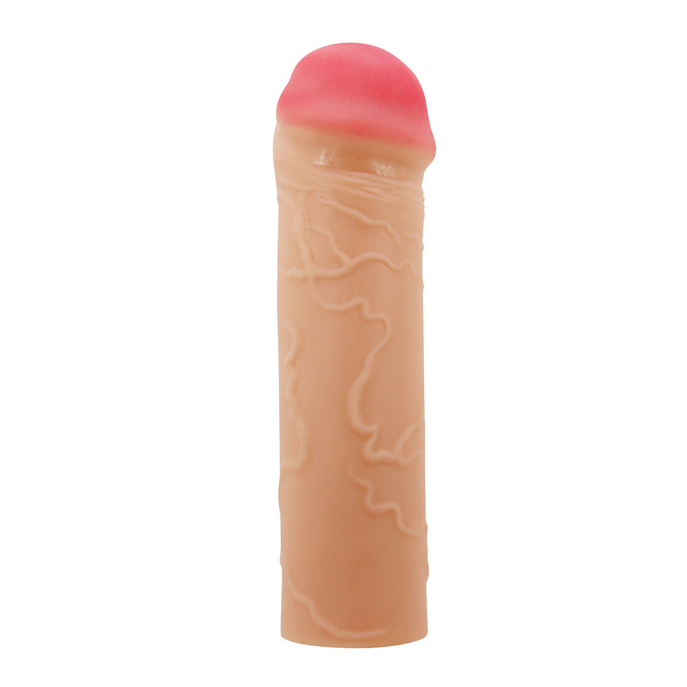 Pretty Love Nile Penis 6.5 Inch Extension Sleeve