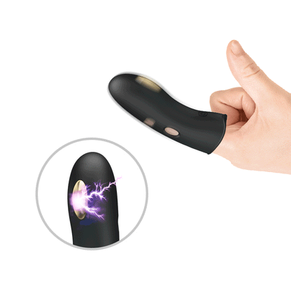 Pretty Love Marico Electro Stim Finger Vibrator