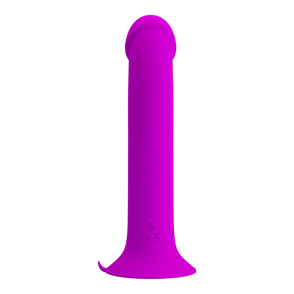 Pretty Love Murray Vibrating Dildo