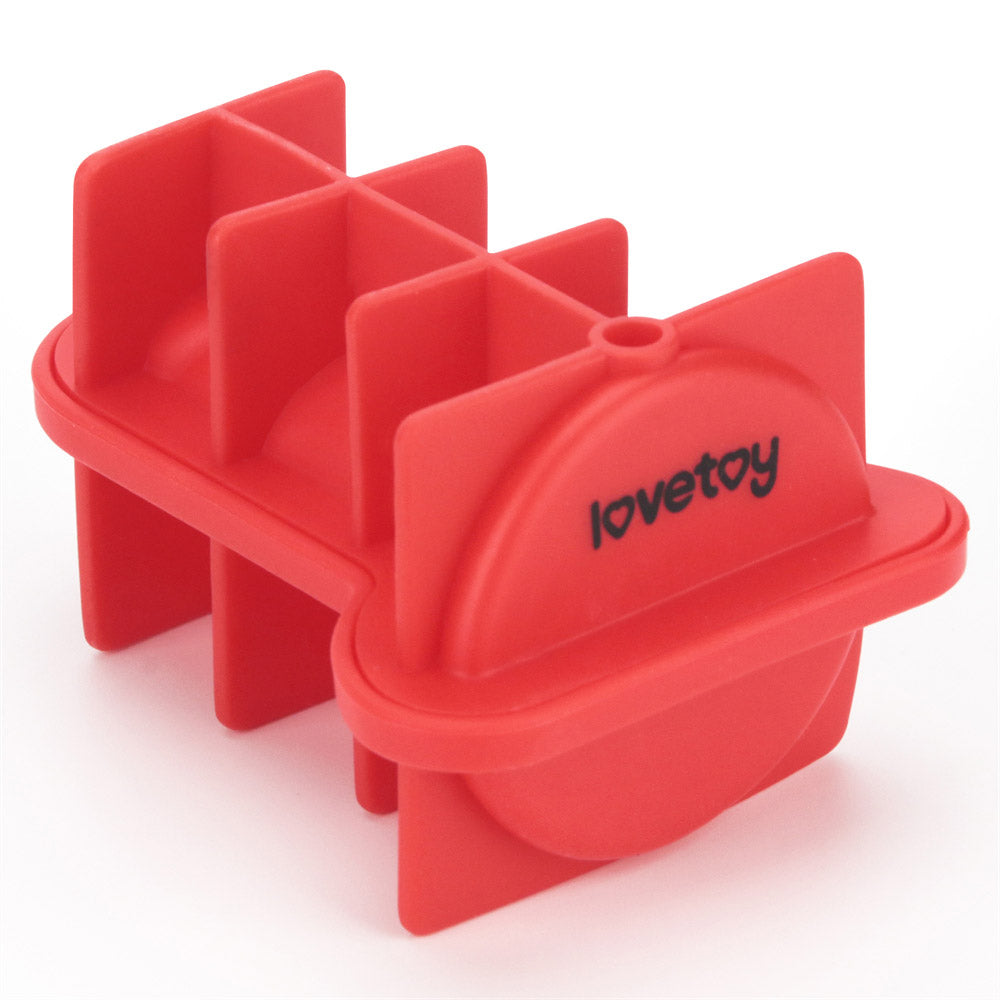 Lovetoy Mini Penis Silicone Ice Tray