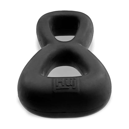 OxBalls Boomerang Double-Ring Cock Ring & Ball Stretcher