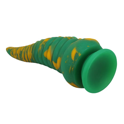 Power Monsters Abyssal Colossus Rippled Dildo