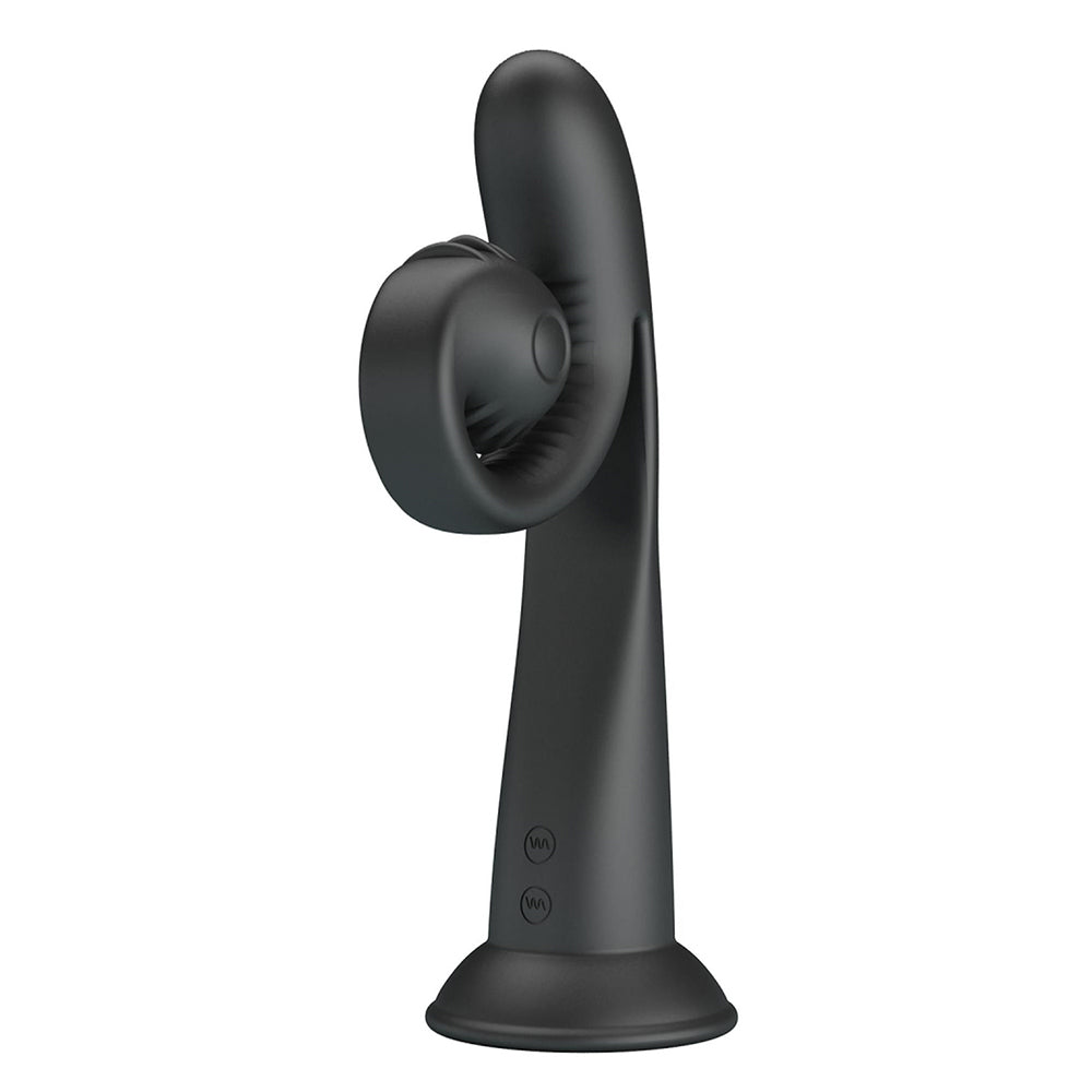 Pretty Love Romance Selma Dual Vibrating Rabbit Dildo