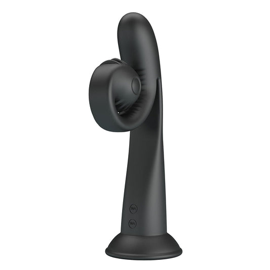 Pretty Love Romance Selma Dual Vibrating Rabbit Dildo