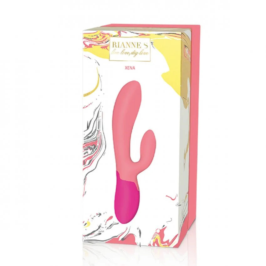 Rianne S Xena Heating Rabbit Vibrator