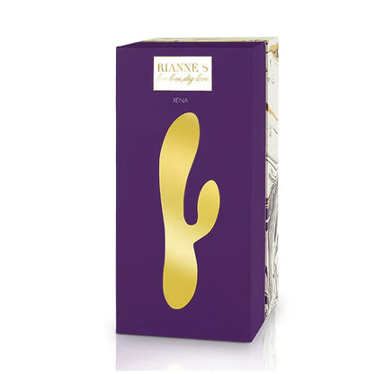 Rianne S Xena Heating Rabbit Vibrator