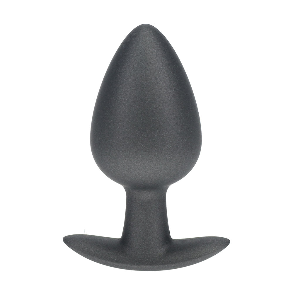 Shots Ouch! Smooth Silicone Anal Plug Large