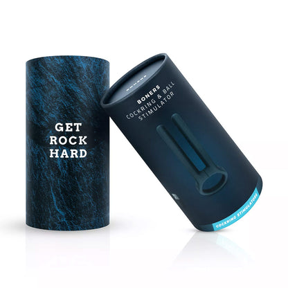 Boners Vibrating Cock Ring & Ball Stimulator