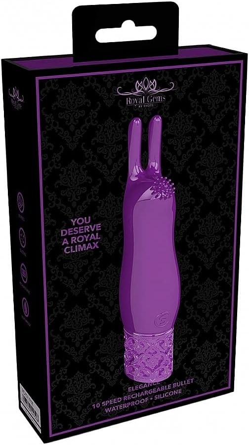Royal Gems Elegance Rabbit Vibrator