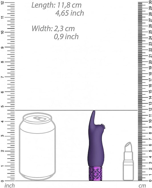 Royal Gems Elegance Rabbit Vibrator