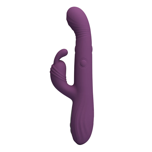 Pretty Love Dee Thumping Rabbit Vibrator