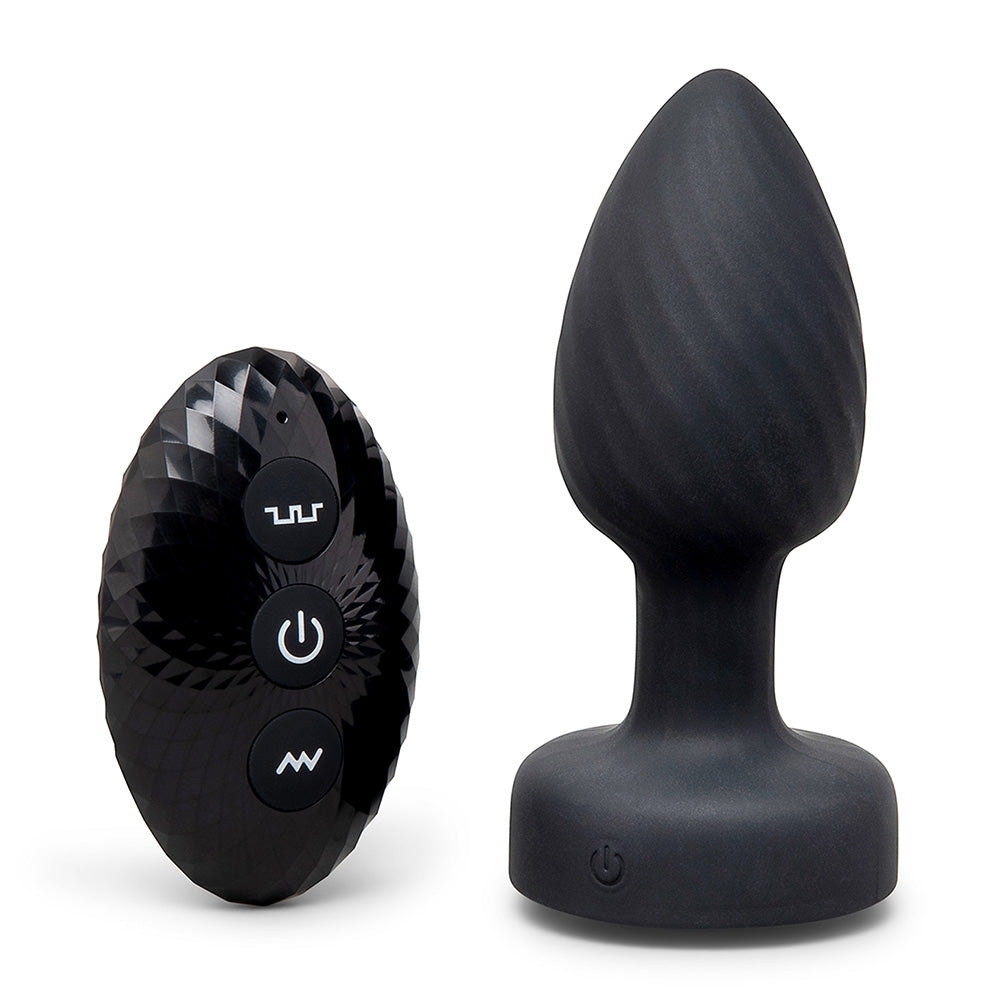 b-Vibe Light Up & Vibrating Butt Plug