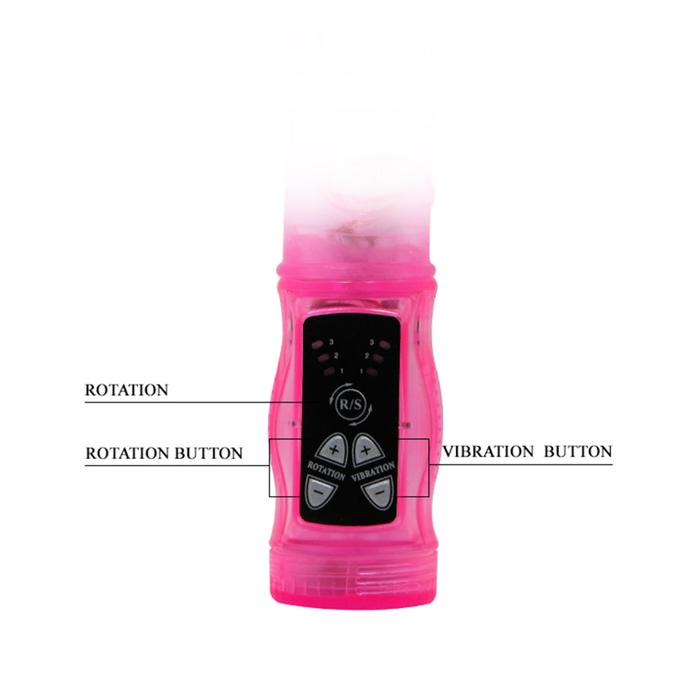 Baile Happy Angel Rabbit Vibrator