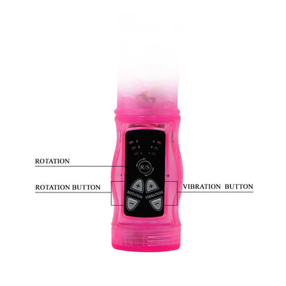 Baile Happy Angel Rabbit Vibrator