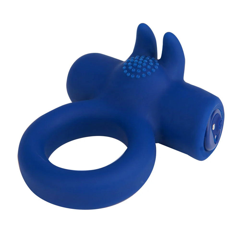 Maia Huxley Vibrating Cock Ring