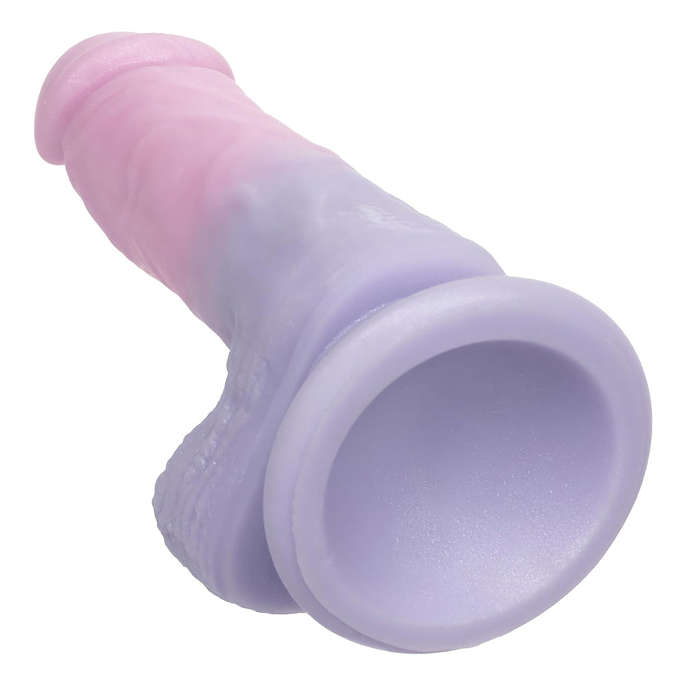 CalExotics First Time® Liquid Silicone Dong