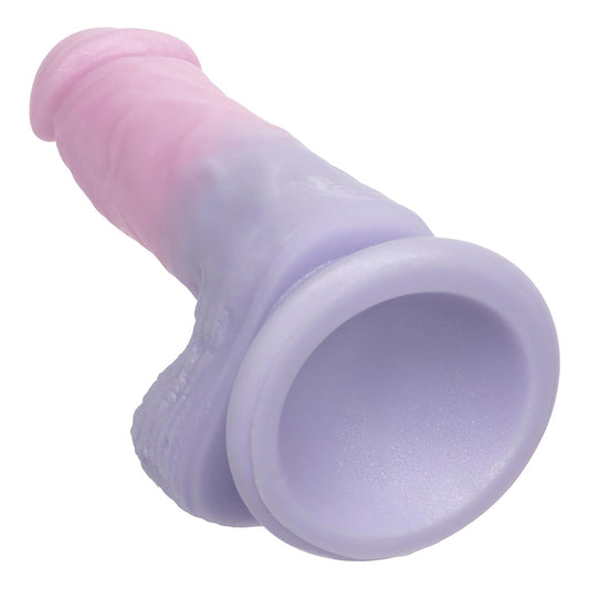 CalExotics First Time® Liquid Silicone Dong
