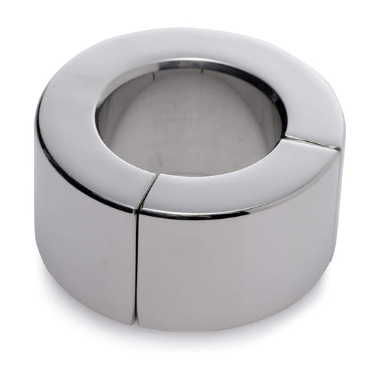 Triune Stainless Steel Classic Ball Stretcher Clamp 30mm x 35mm ID