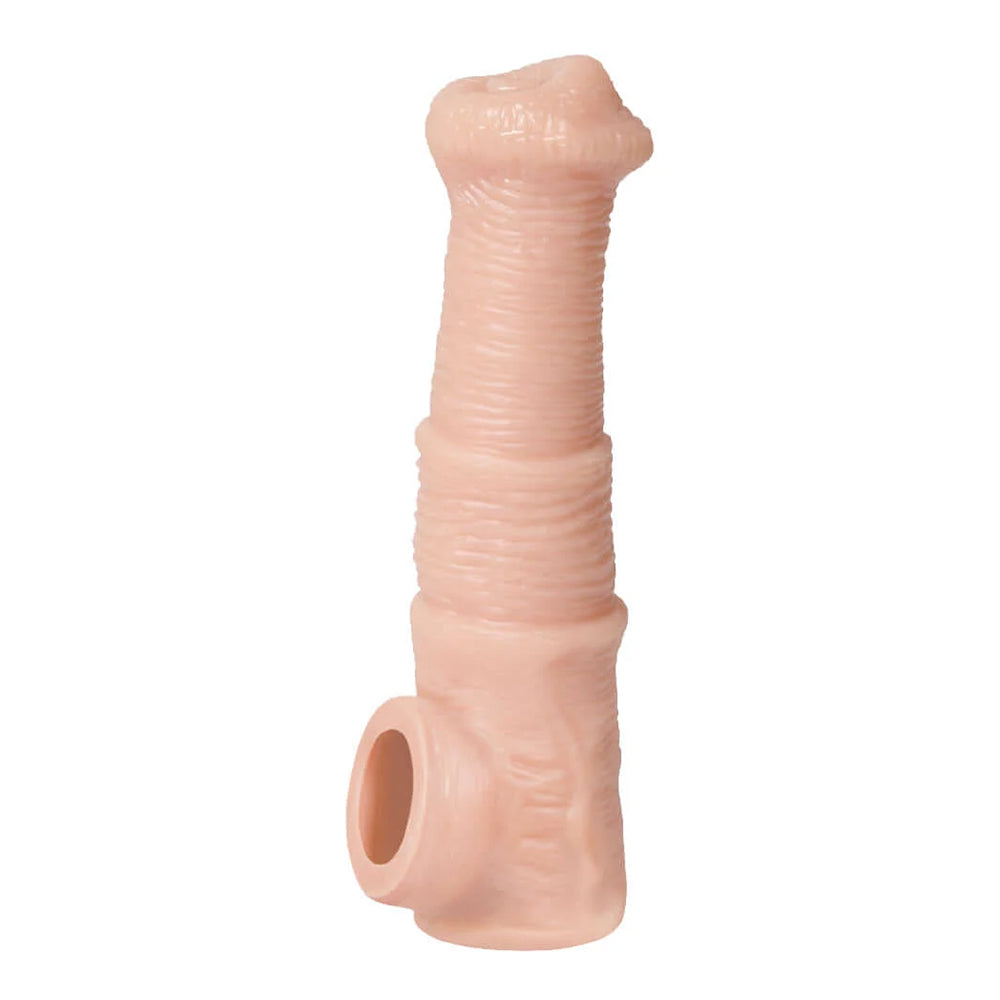 Kokos Medium Size Horse Shaped Penis Sleeve