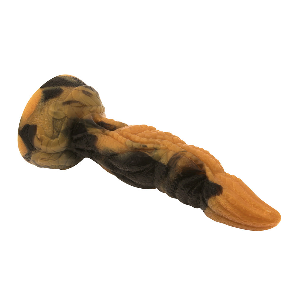 Power Monsters Tyrannosaurus Rippled Dildo