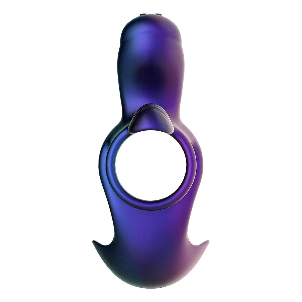 Hueman Zenith 3-in-1 Remote Controlled Cock Ring