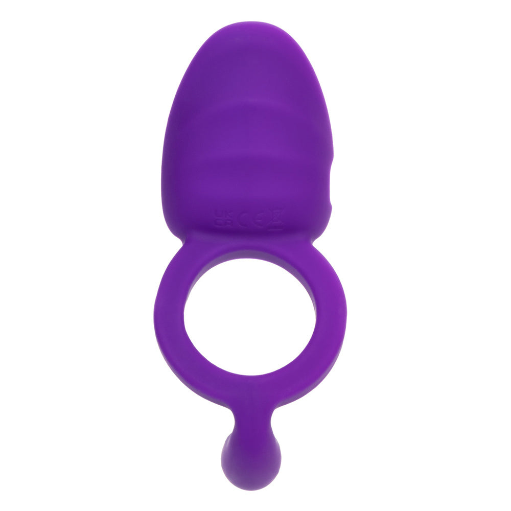 CalExotics Closer™ Intimate Rechargeable Passion Cock Ring