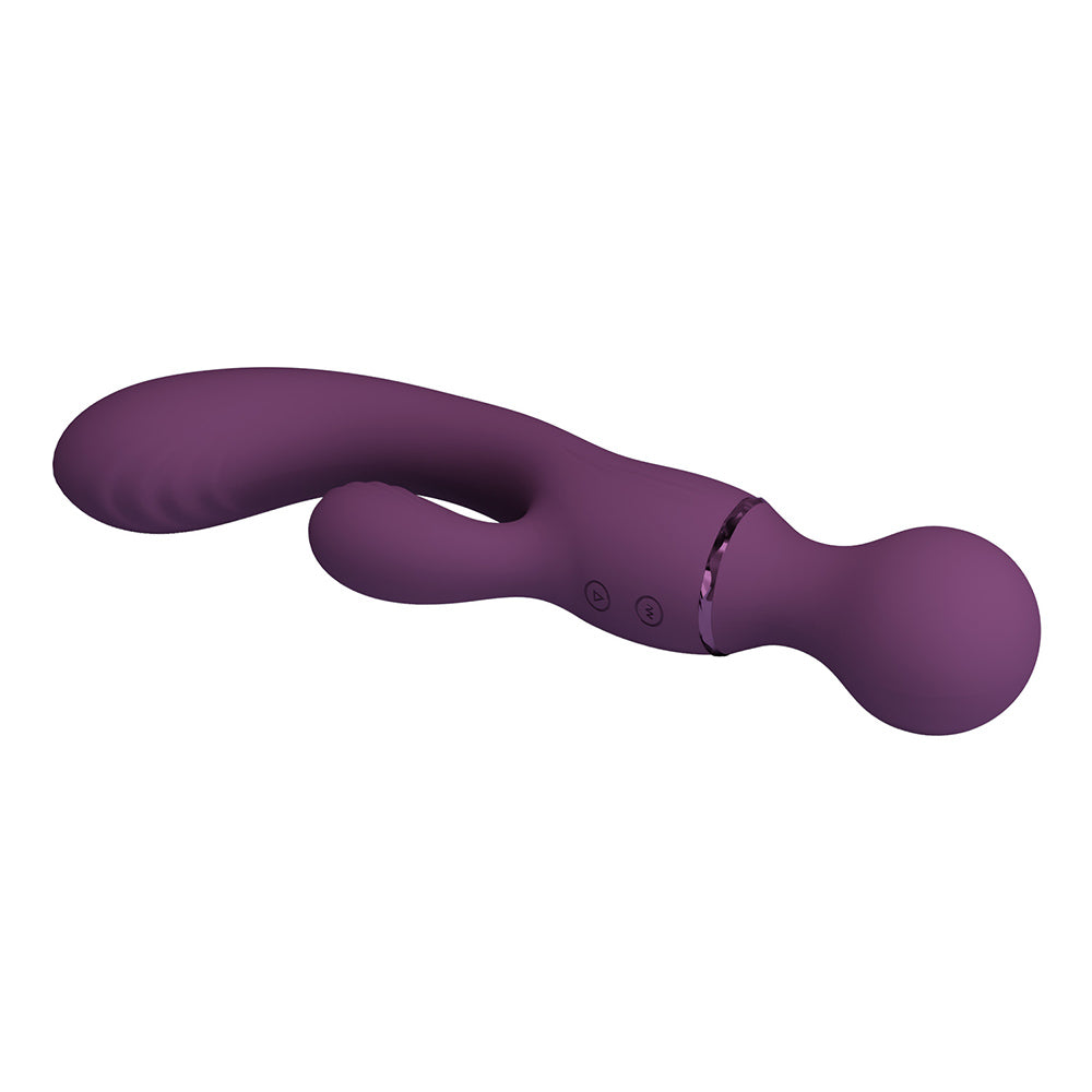 Pretty Love All Rounder Rabbit Vibrator