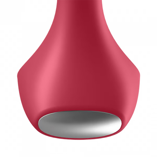 Satisfyer Backdoor Lover Vibrating Butt Plug