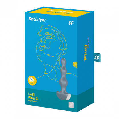 Satisfyer Lolli Plug 2 Vibrating Butt Plug