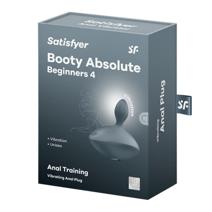 Satisfyer  Booty Absolute Beginners 4