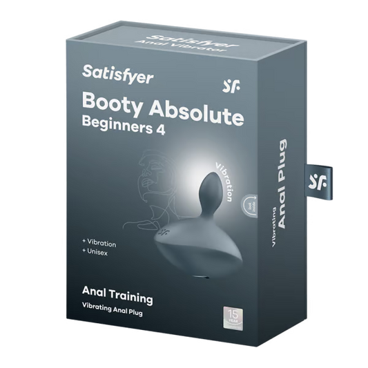 Satisfyer  Booty Absolute Beginners 4