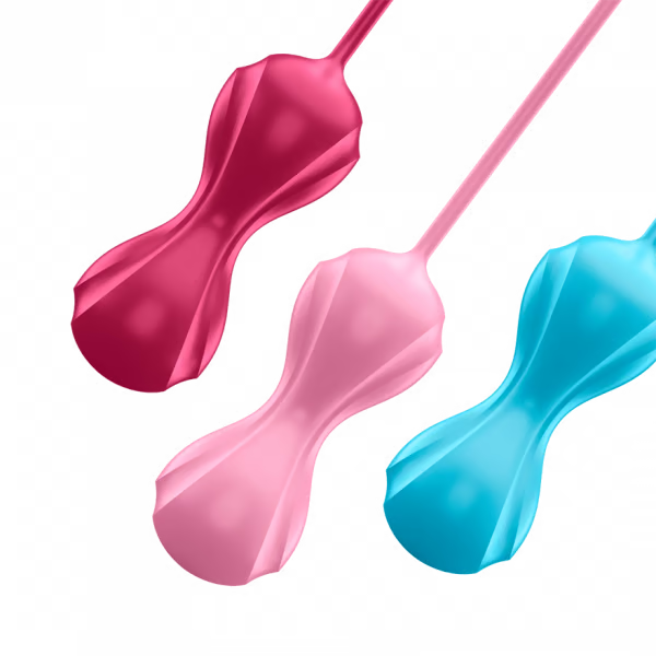 Satisfyer Power Balls Kegel Exerciser Training Set