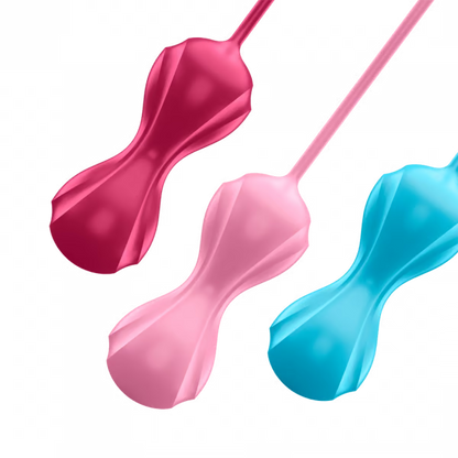 Satisfyer Power Balls Kegel Exerciser Training Set
