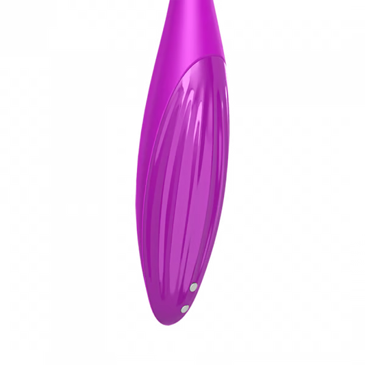 Satisfyer Twirling Joy Tip Pinpoint Vibrator with App Control