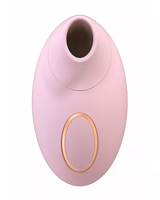 Shots Irresistible Seductive Rechargeable Clitoral Stimulator