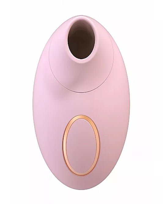 Shots Irresistible Seductive Rechargeable Clitoral Stimulator