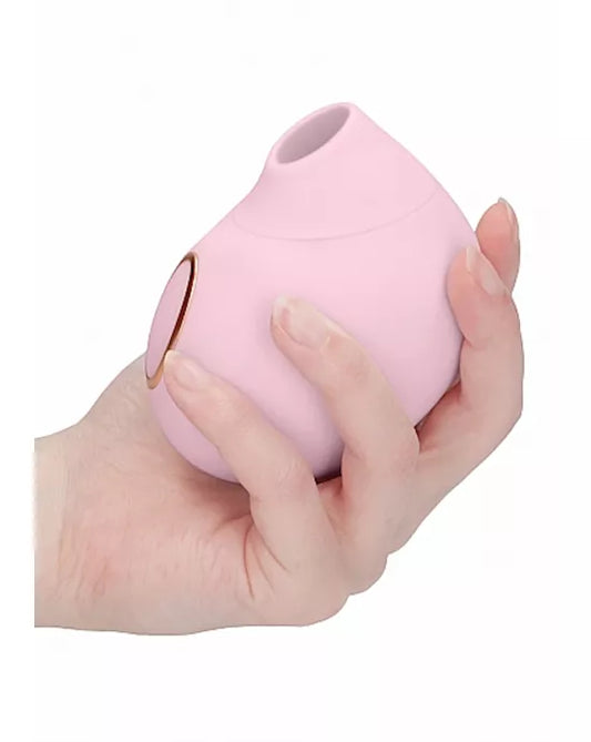 Shots Irresistible Seductive Rechargeable Clitoral Stimulator