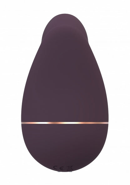 Shots Irresistible Kissable Rechargeable Clitoral Stimulator