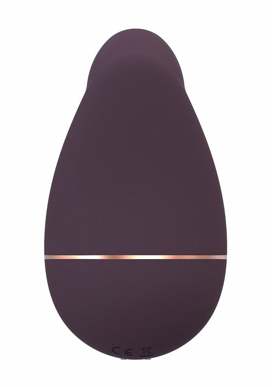 Shots Irresistible Kissable Rechargeable Clitoral Stimulator