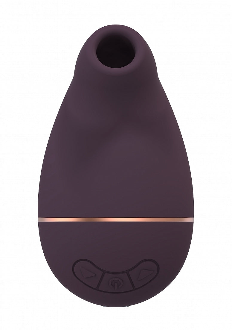 Shots Irresistible Kissable Rechargeable Clitoral Stimulator