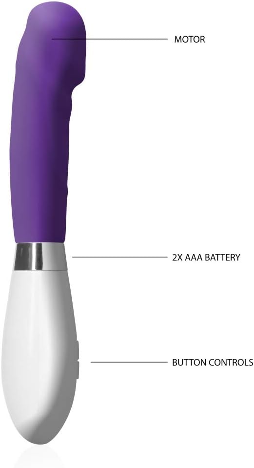 Shots Luna Asopus Vibrator