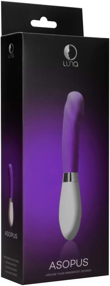 Shots Luna Asopus Vibrator