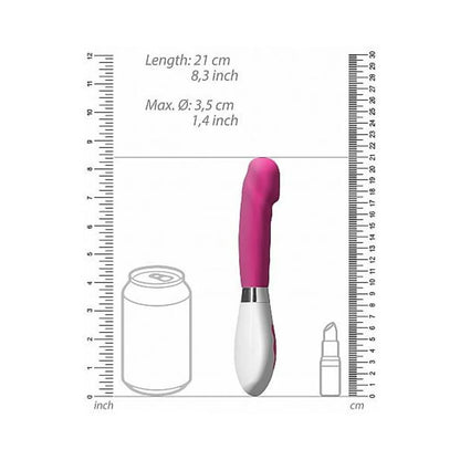 Shots Luna Asopus Vibrator