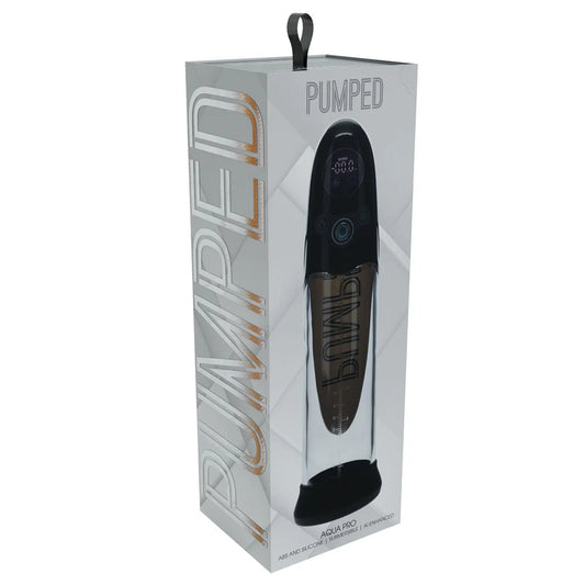 Shots PUMPED Aqua-Pro Submersible Automatic AI Enabled 
