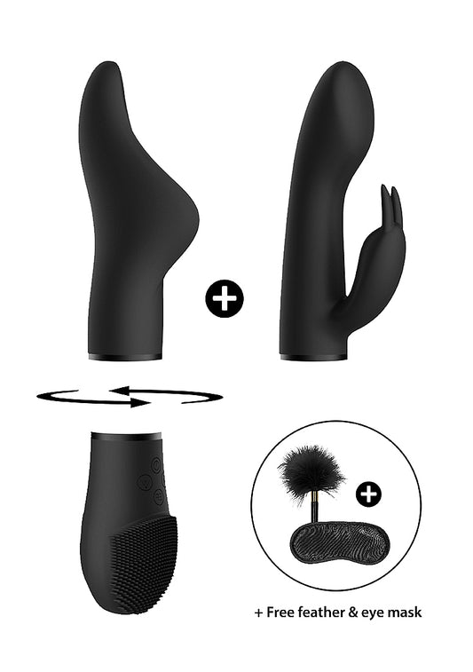 Shots Switch Pleasure Vibrator Kit #1
