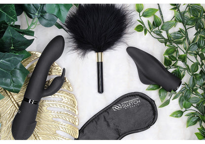 Shots Switch Pleasure Vibrator Kit #1