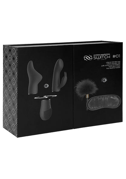 Shots Switch Pleasure Vibrator Kit #1