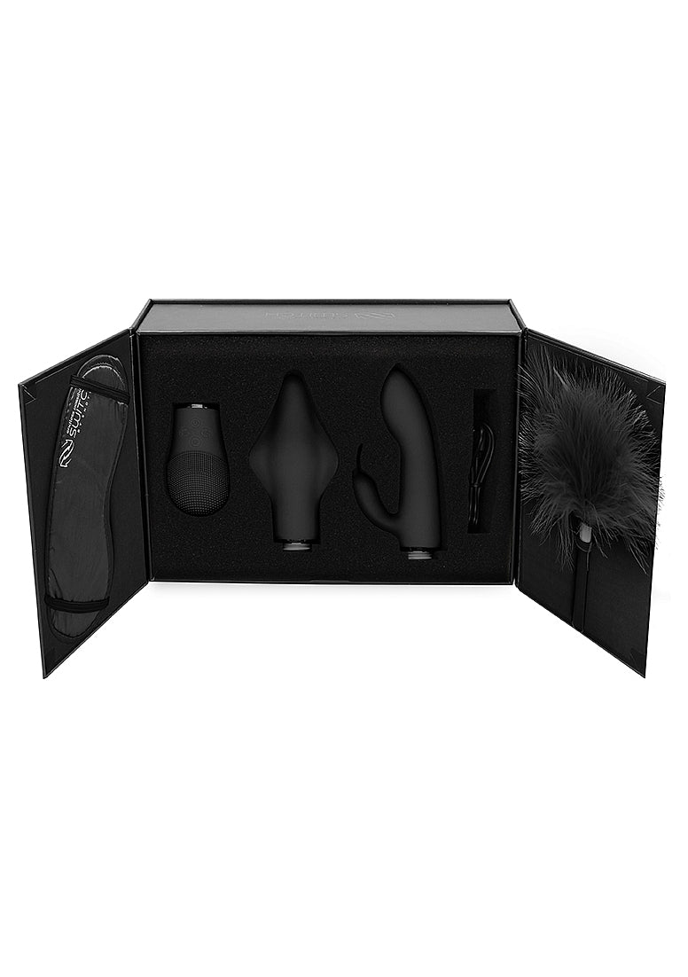 Shots Switch Pleasure Vibrator Kit #1