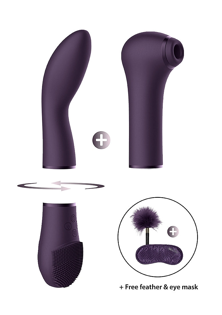 Shots Switch Pleasure Vibrator Kit #2