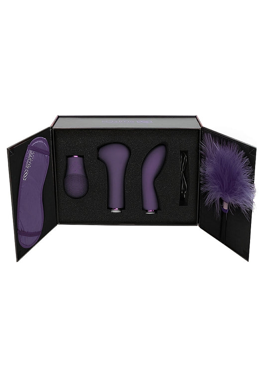 Shots Switch Pleasure Vibrator Kit #2